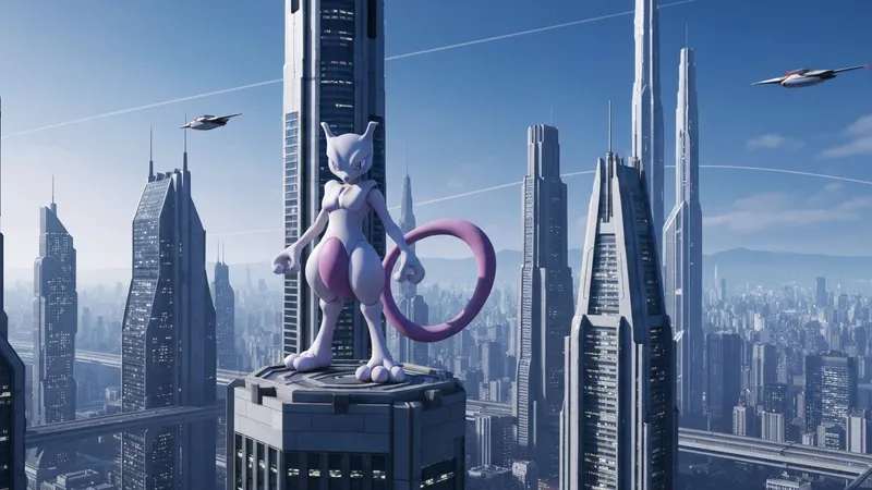 Mewtwo Pokémon : stats, faiblesses et comment le capturer